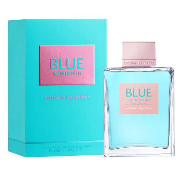 AB BLUE SEDUCTION LADY