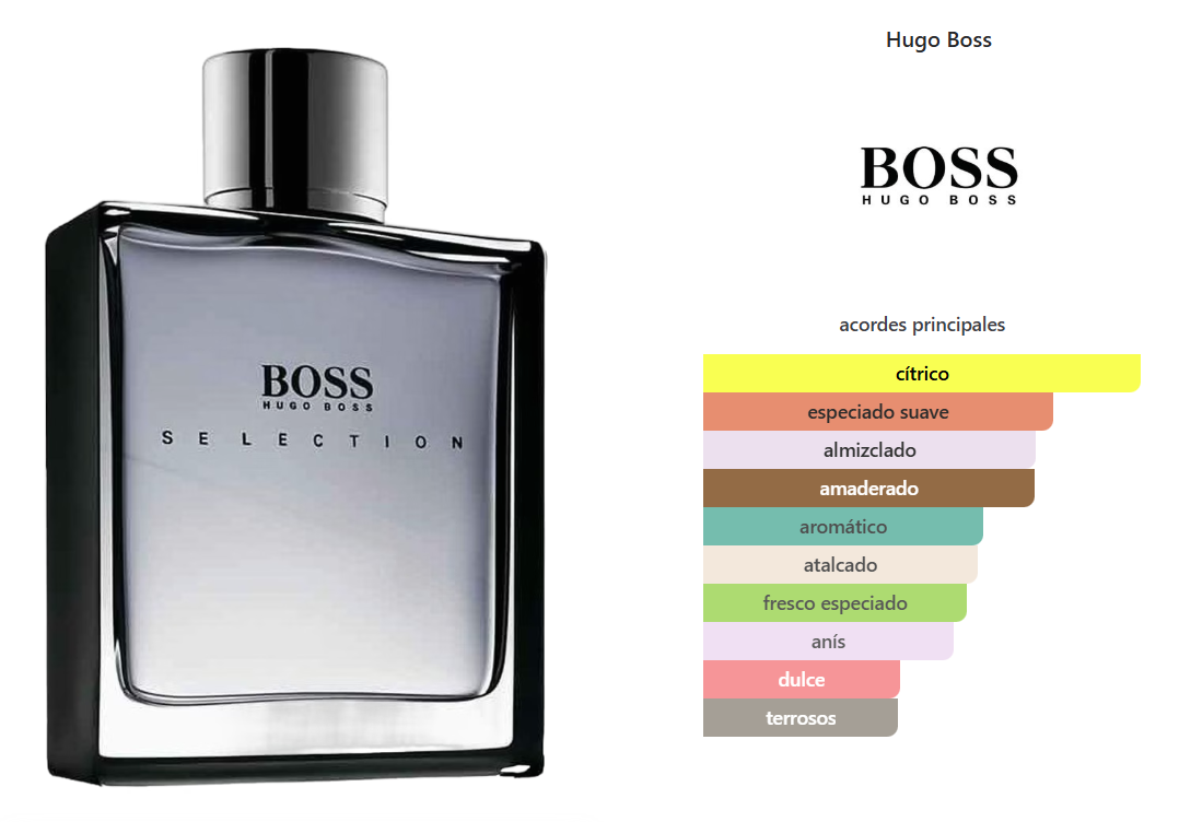 BOSS SELECTION