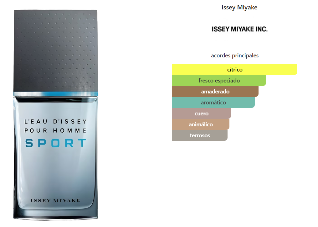 ISSEY MIYAKE SPORT