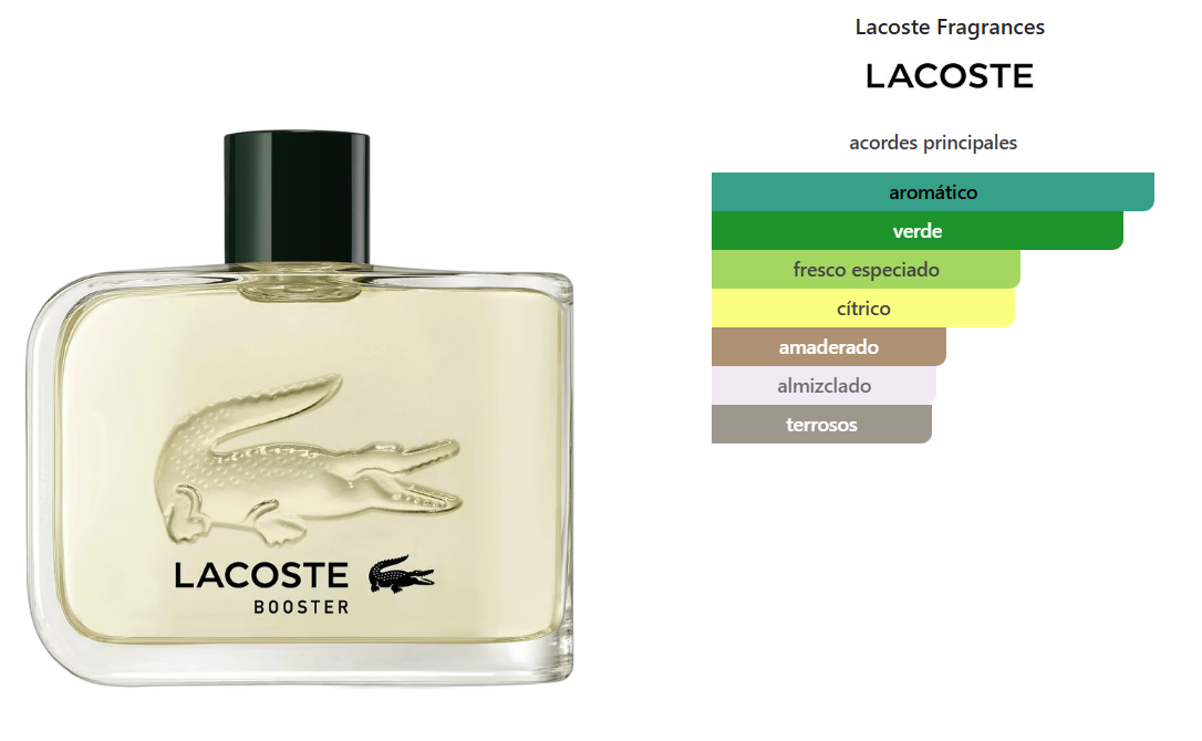 LACOSTE BOOSTER