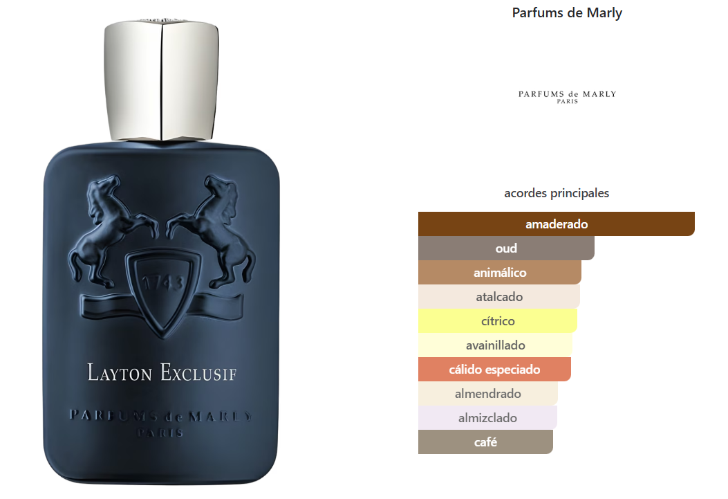 MARLY LAYTON EXCLUSIF