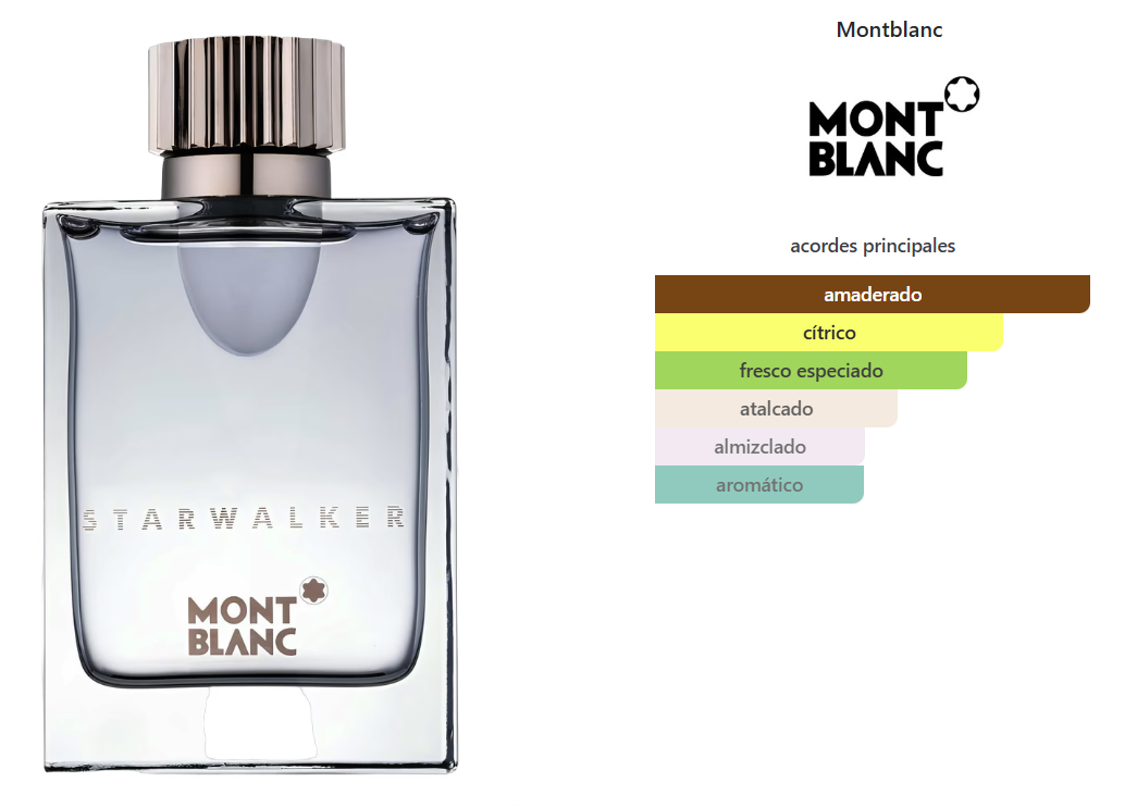 MONTBLANC STARWALKER