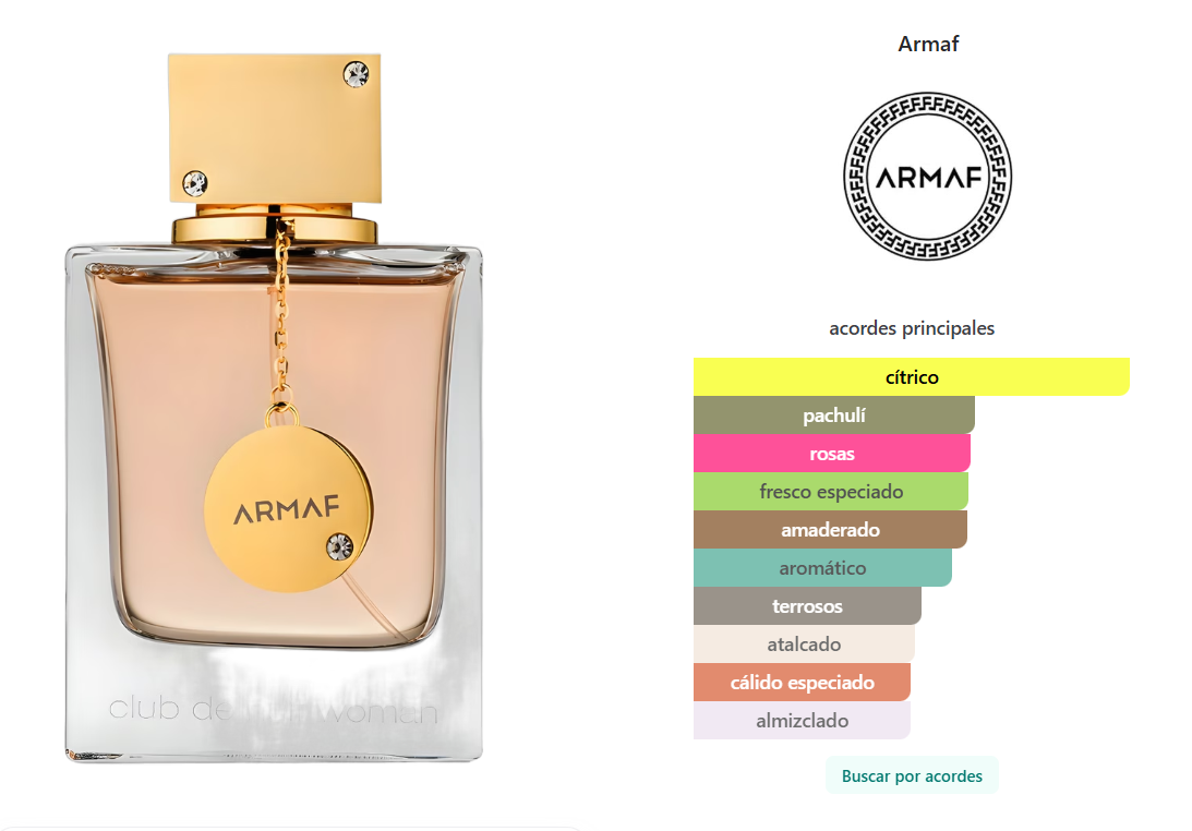 ARMAF CLUB DE NUIT WOMAN 100 mL EDP