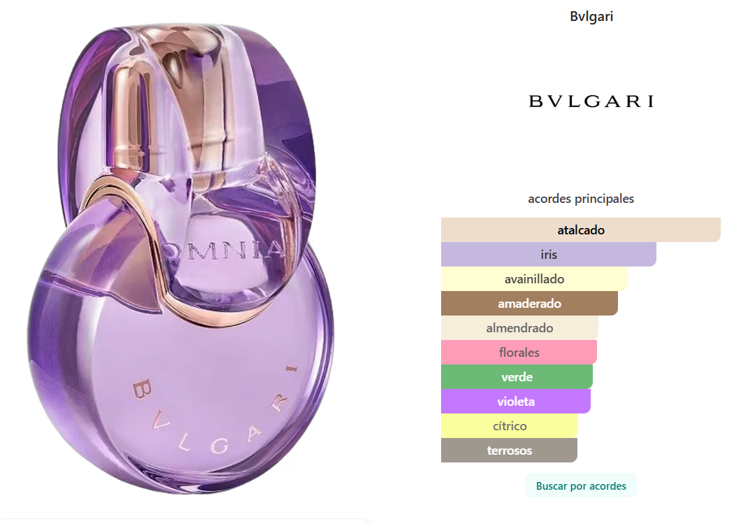 BVLGARI: OMNIA AMETHYSTE