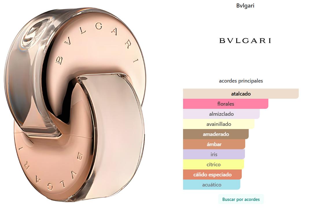 BVLGARI: OMNIA CRYSTALLINE
