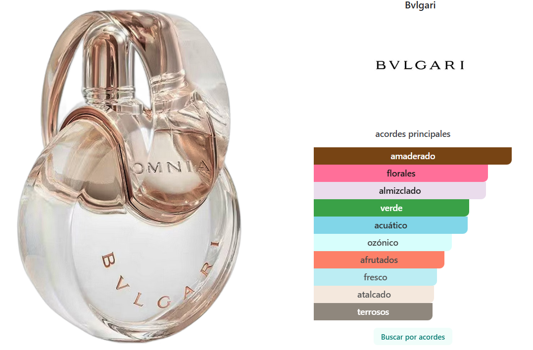 BVLGARI: OMNIA CRYSTALLINE