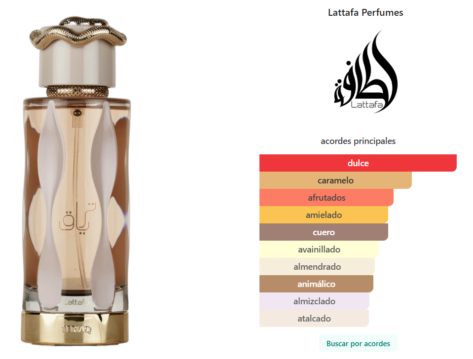 LATTAFA: TERIAQ