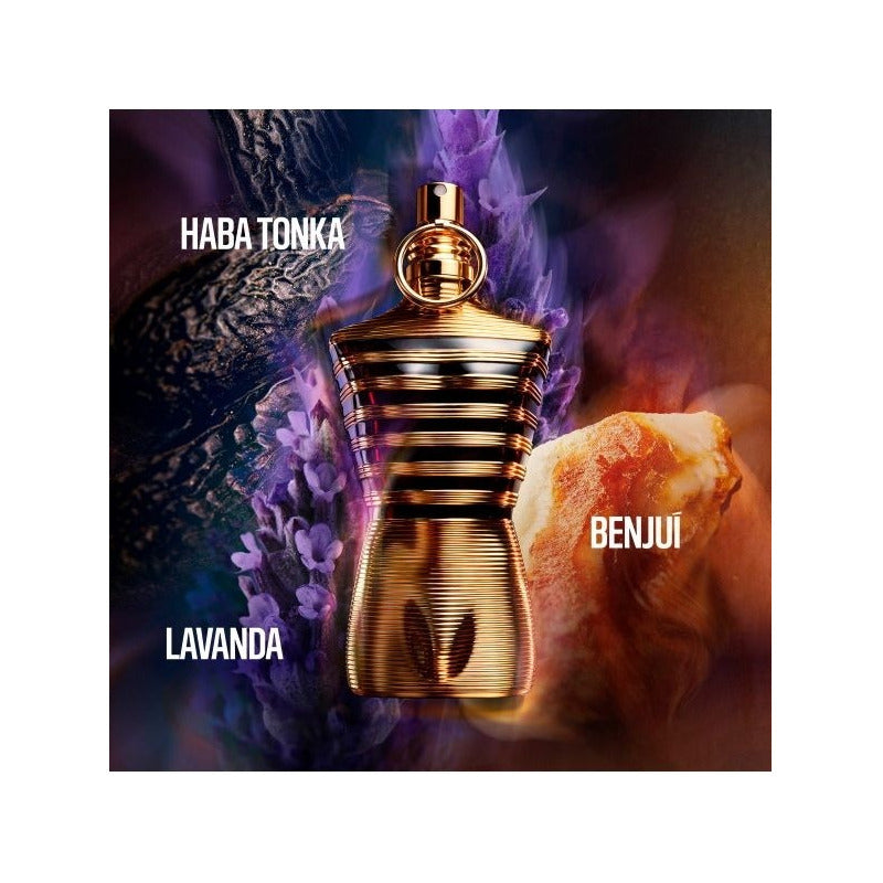 Jean Paul Le Male Elixir 125ml Original