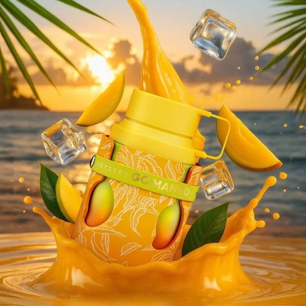 Armaf Odyssey Go Mango 100ml Unisex