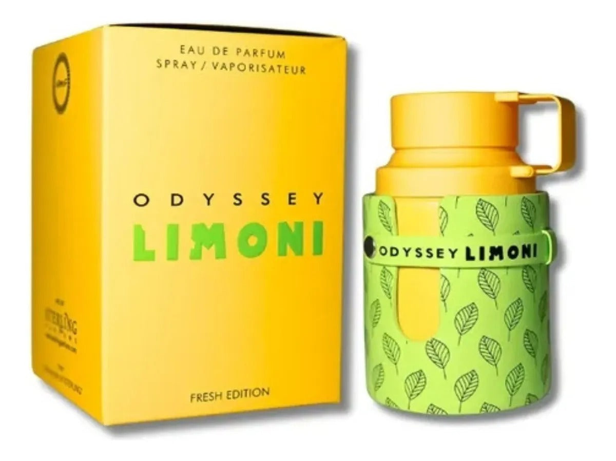 Armaf Odyssey Limoni 100ml Men Original