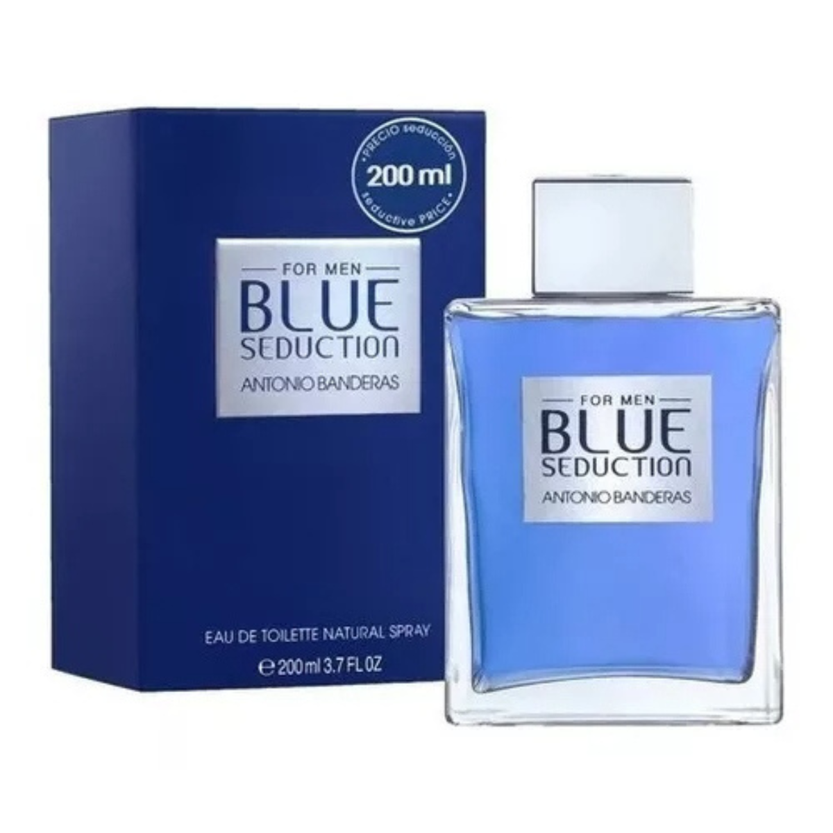 AB BLUE 200ML SEDUCTION MEN 200ml