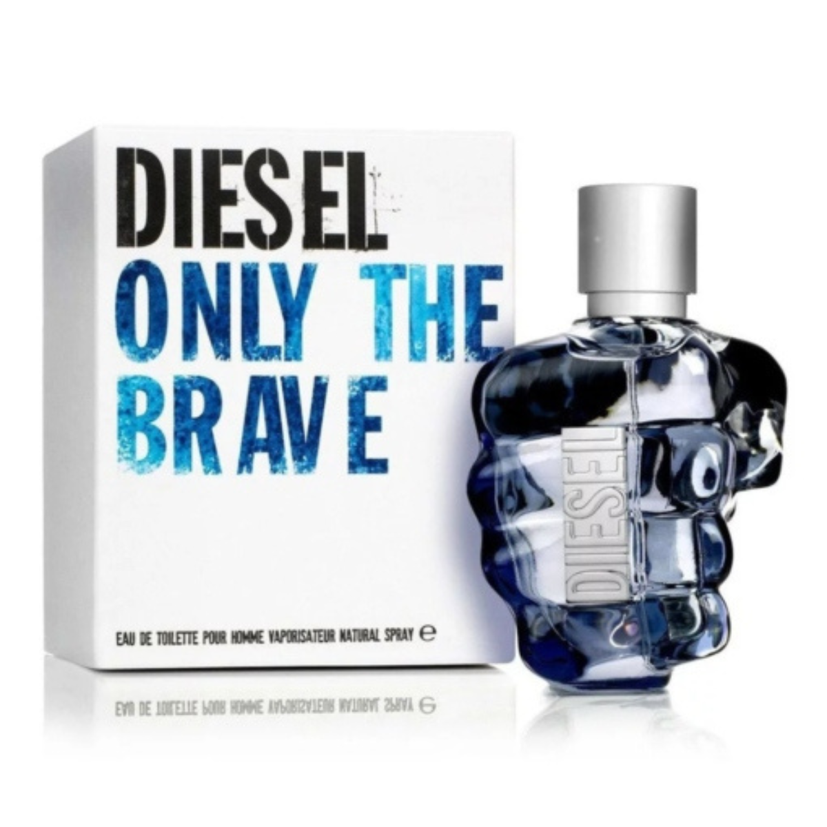 DIESEL ONLY BRAVE 125ML MEN