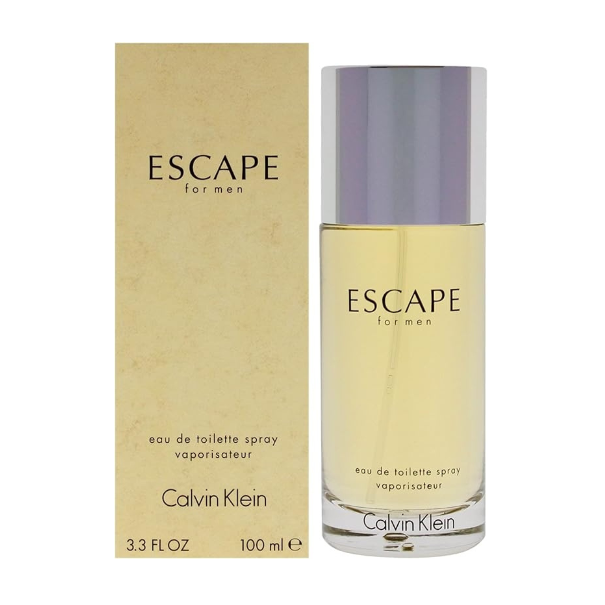 Ck Scape 100 ML Men