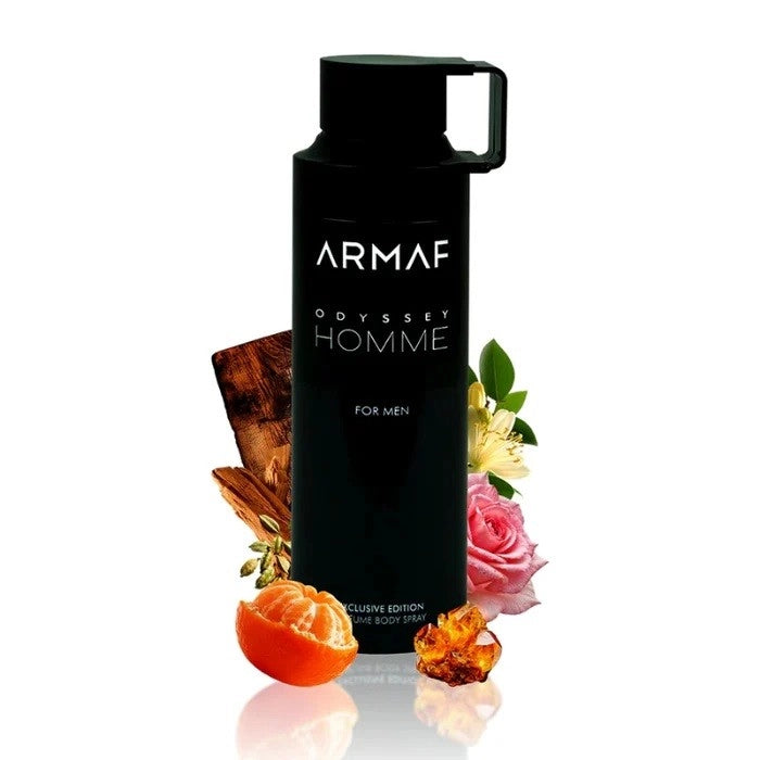 BODY SPRAY ARMAF ODYSSEY HOMME