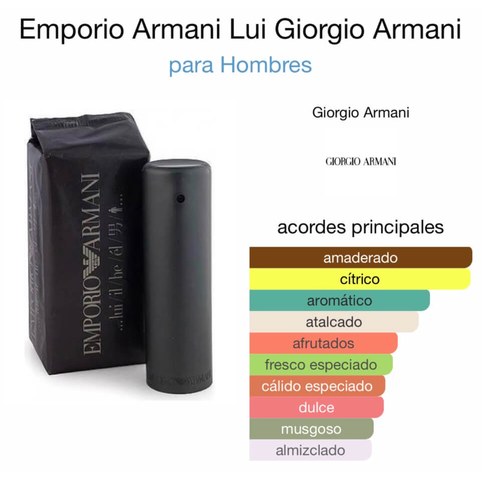 EMPORIO ARMANI
