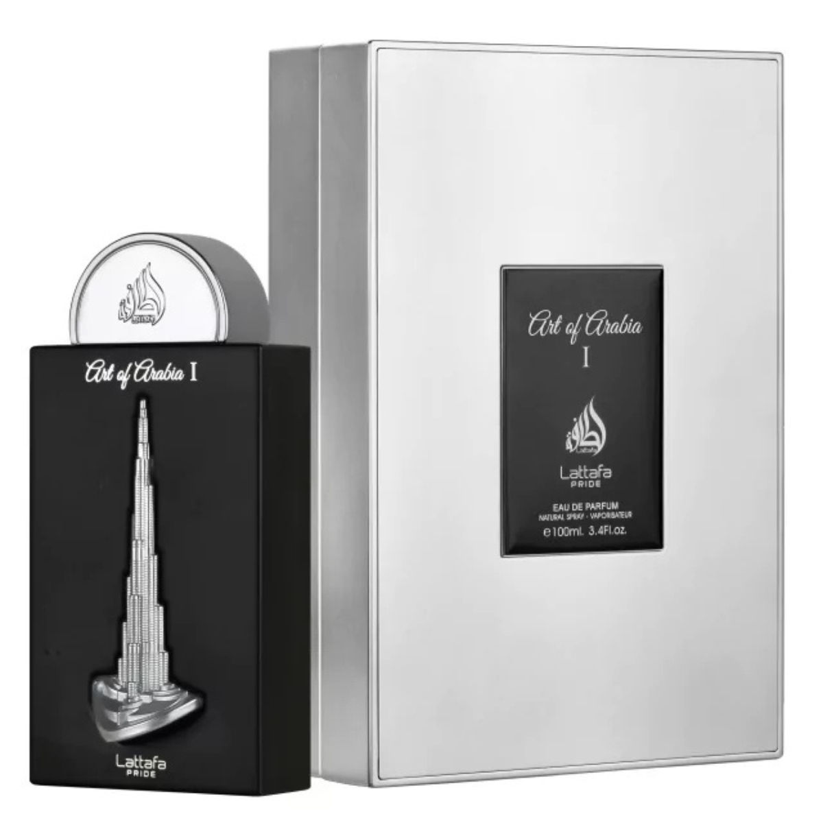 Lattafa Pride Arabia 1 100ML Lady
