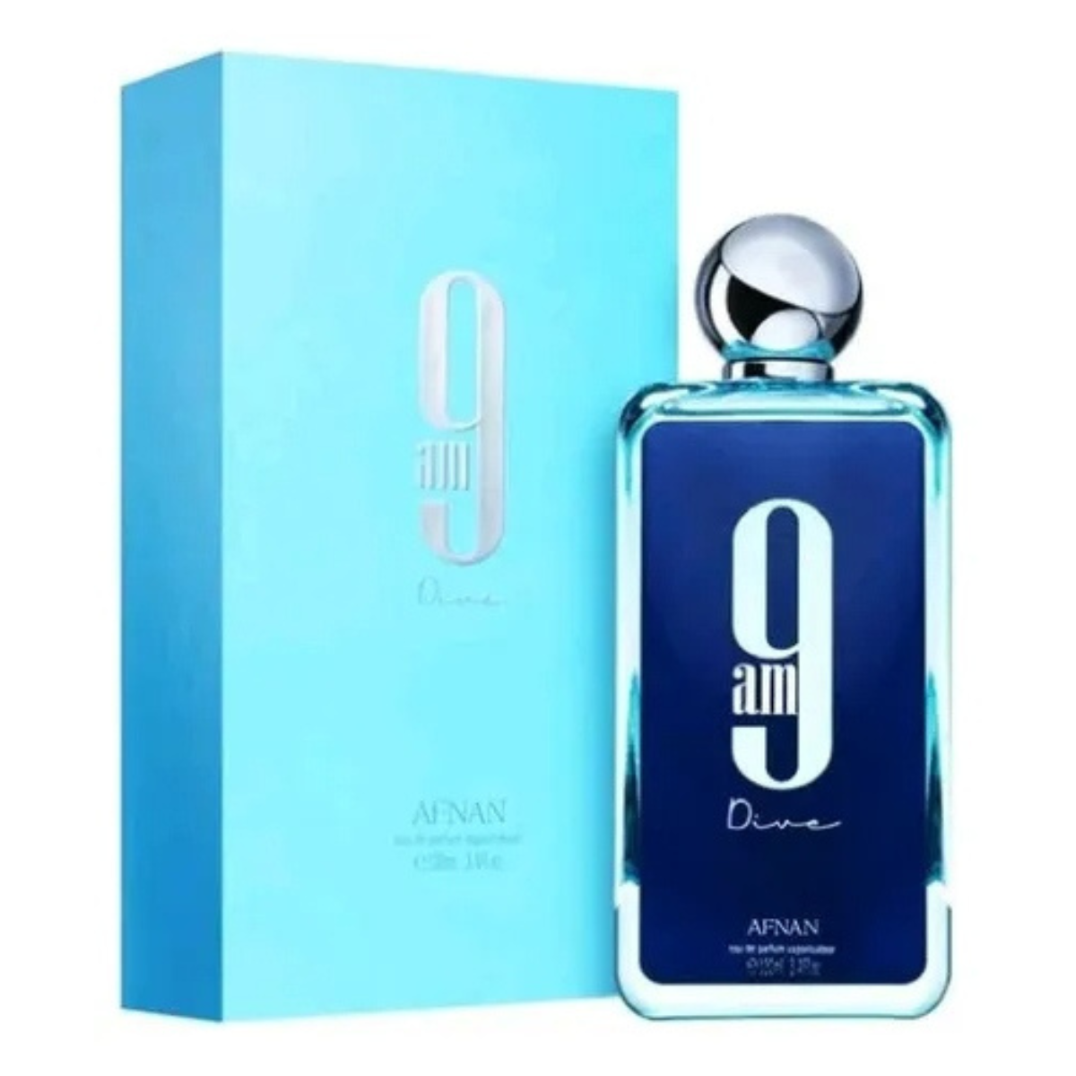 Afnan 9 AM Dive 100 ML Unisex