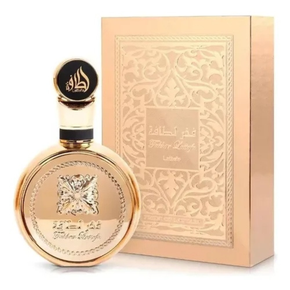 Lattafa Fakhar Extrait Gold Unisex