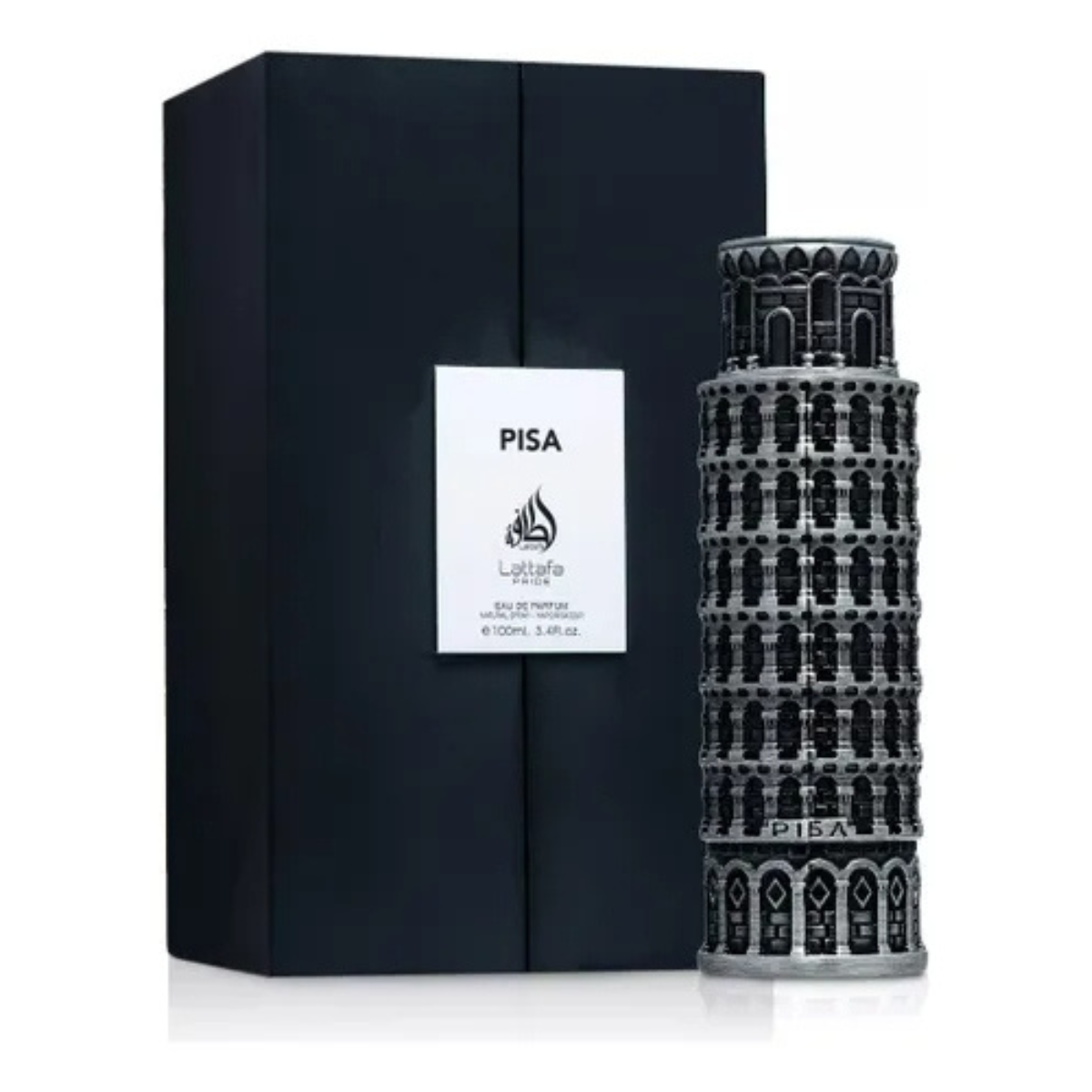 LATTAFA PRIDE PISA MEN 100ML