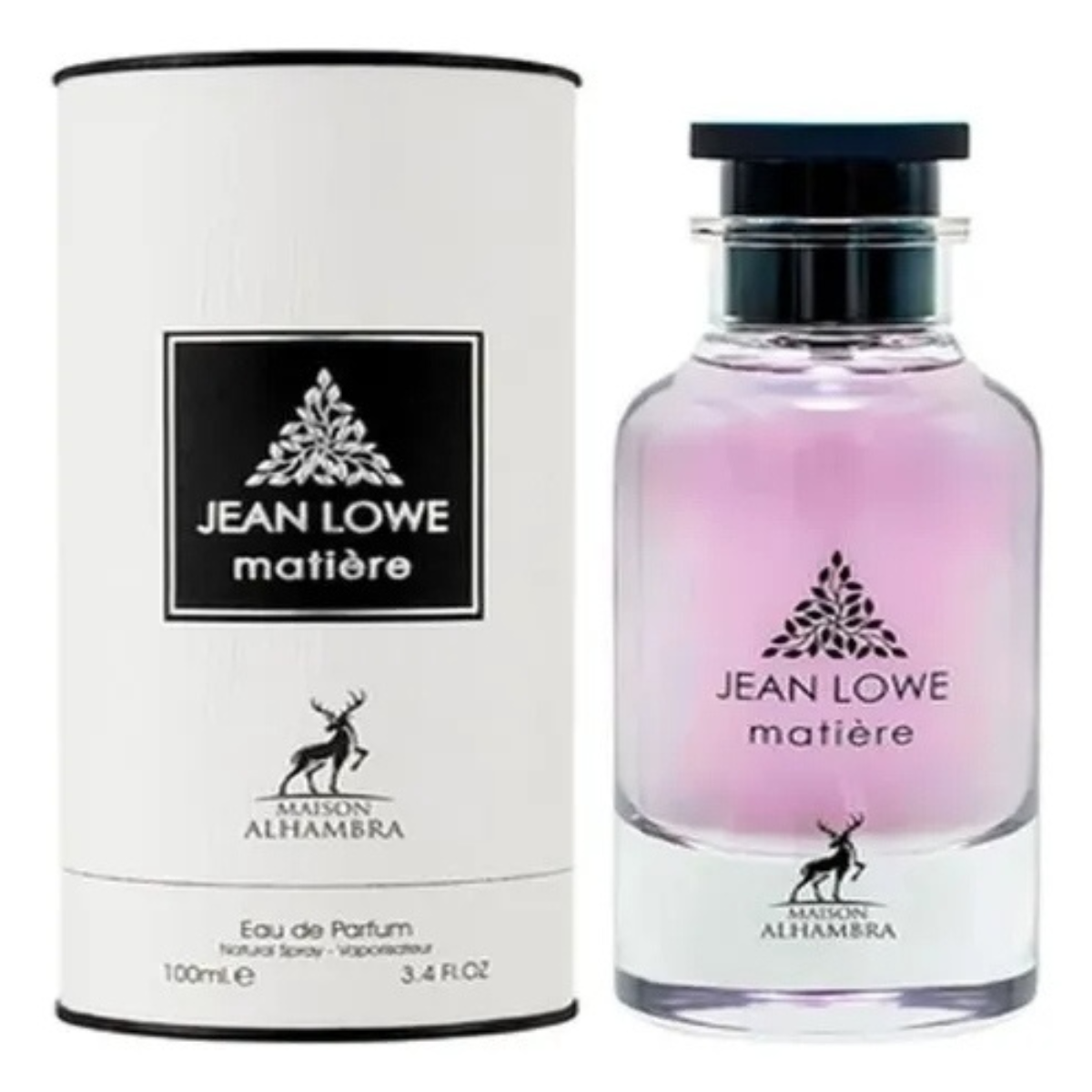 MAISON ALHAMBRA JEAN LOWE MATIERE 100ML