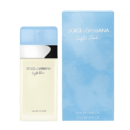 DOLCE GABBANA LIGHT BLUE 100ML LADY