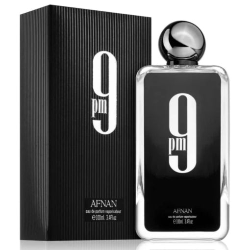 Afnan 9pm Edp 100ml Caballero ORIGINAL