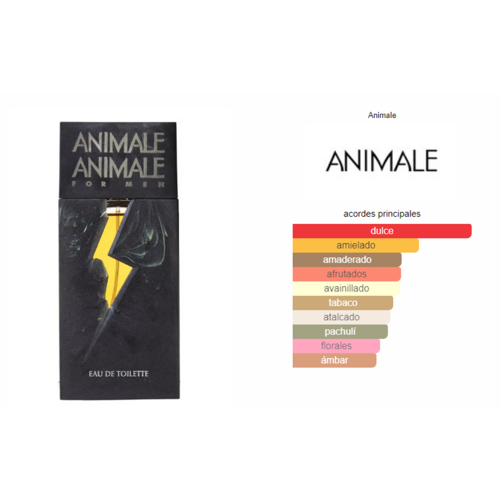 ANIMALE FOR MEN 100 mL