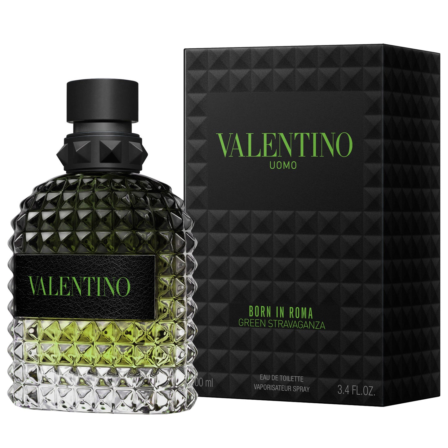 VALENTINO GREEN STRAVAGANZA