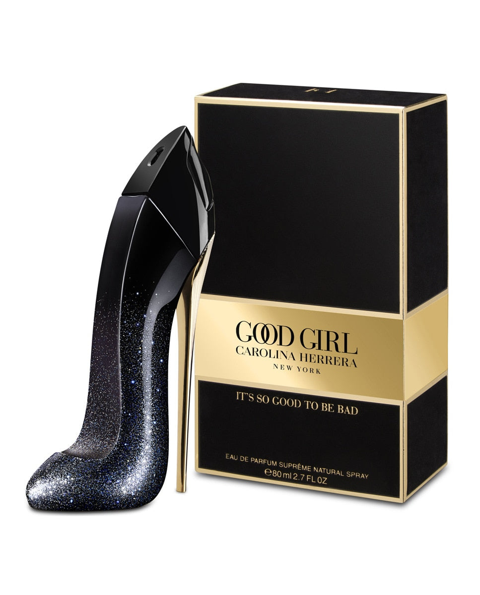 CAROLINA HERRERA: GOOD GIRL SUPRÊME