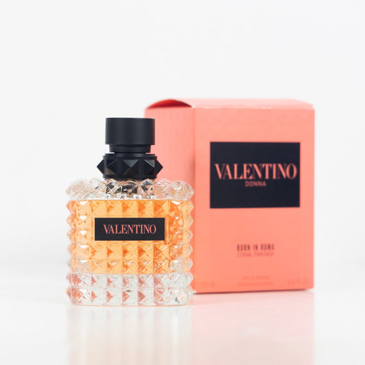 VALENTINO: DONNA BORN IN ROMA CORAL FANTASY