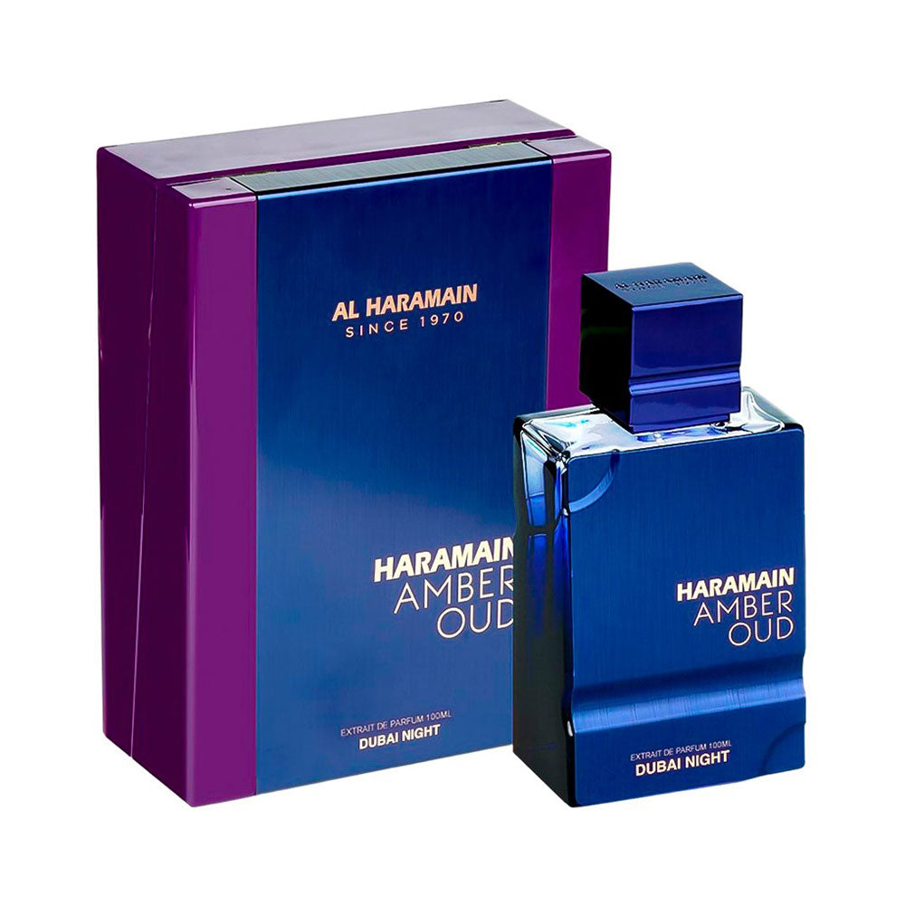 AL HARAMAIN AMBER NIGHT DUBAI 100 mL EDP