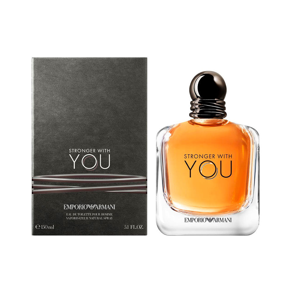 ARMANI STRONGER WITH YOU