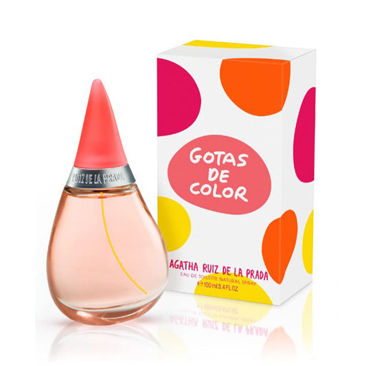 AGATHA RUIZ DE LA PRADA 100 mL EDT LADY