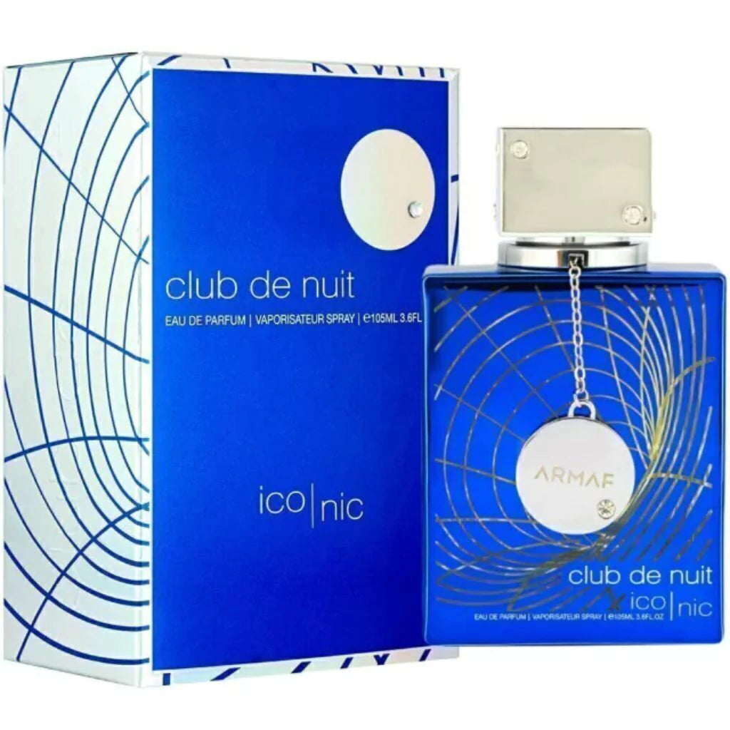 ARMAF CLUB DE NUIT ICONIC 100 mL EDP