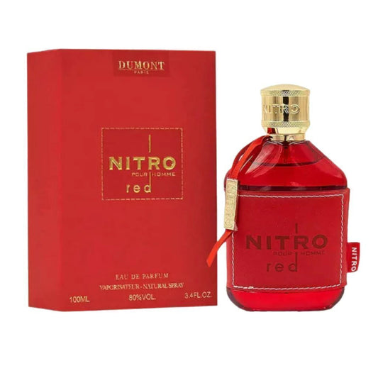 DUMONT NITRO RED