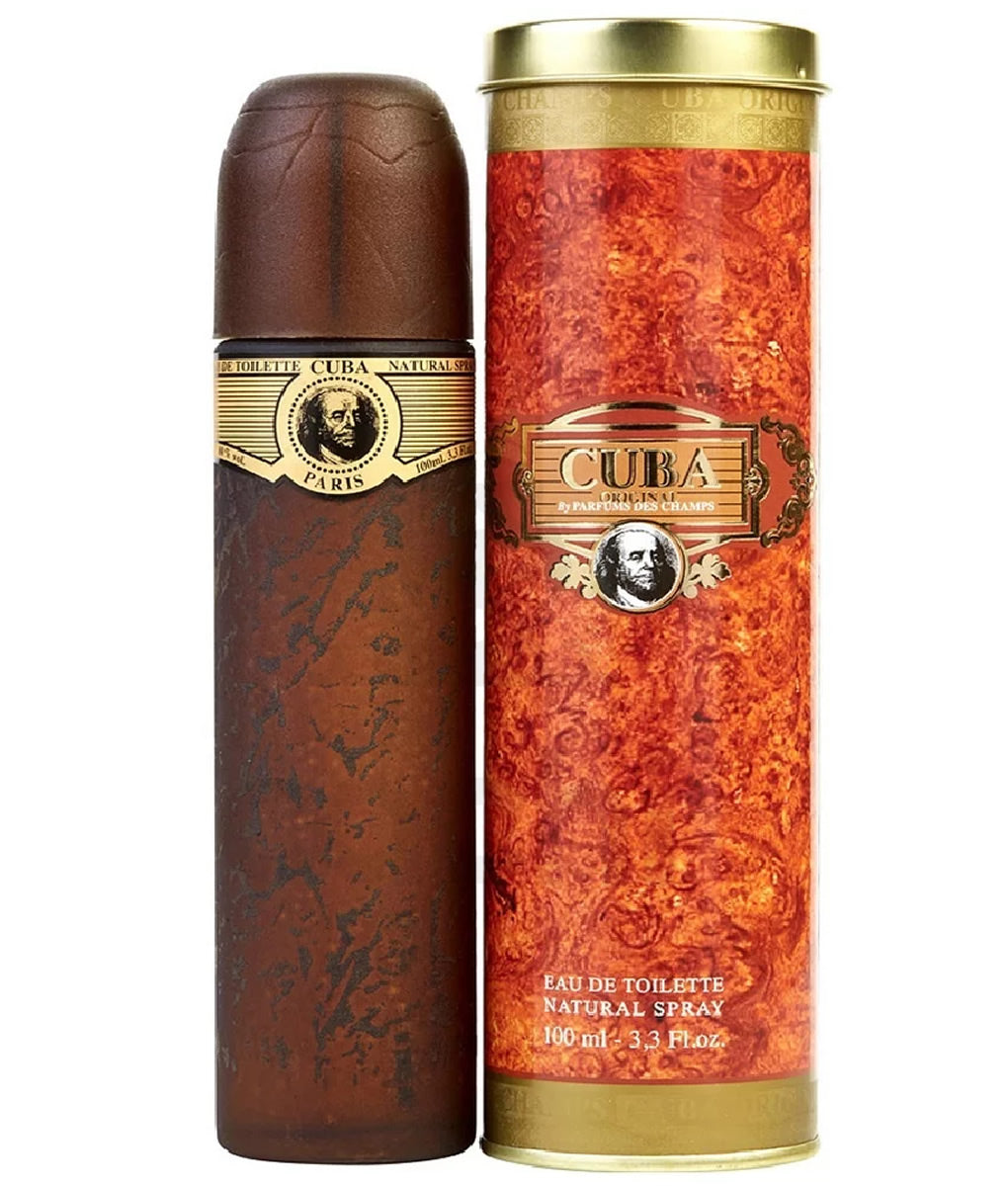 CUBA GOLD