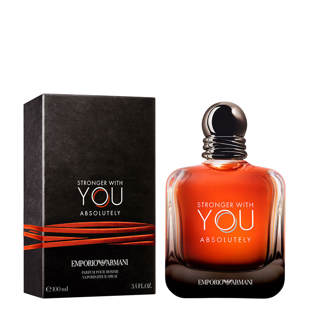 ARMANI STRONGER WITH YOU ABSOLUTELY