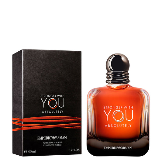 ARMANI STRONGER WITH YOU ABSOLUTELY