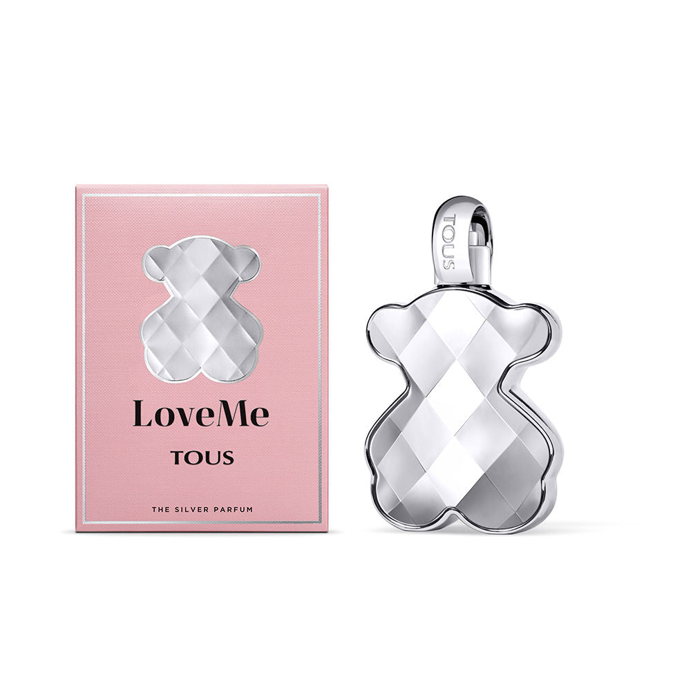 TOUS: LOVEME THE SILVER PARFUM