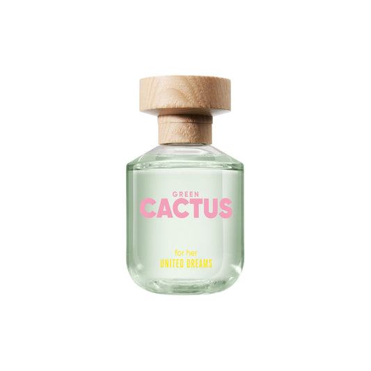 BENETTON: UNITED DREAMS GREEN CACTUS
