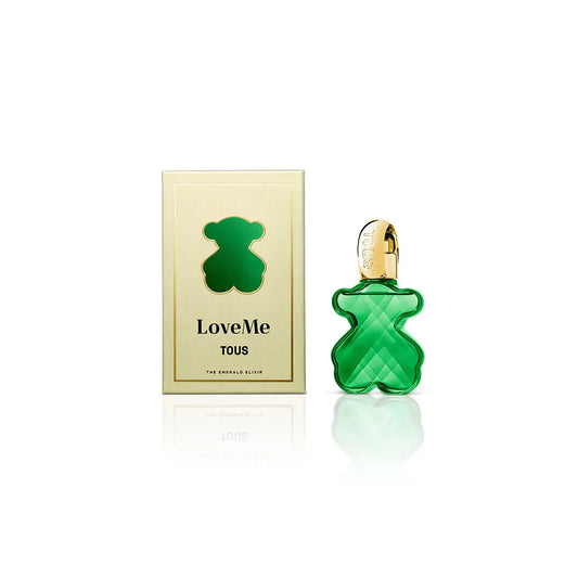 TOUS: LOVEME THE EMERALD ELIXIR