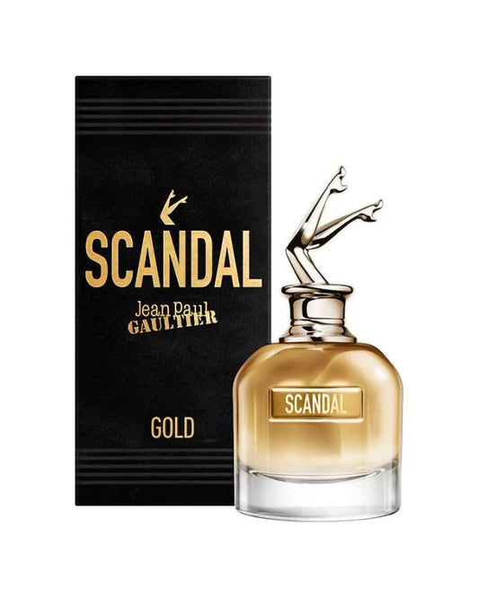 JEAN PAUL GAULTIER: SCANDAL GOLD