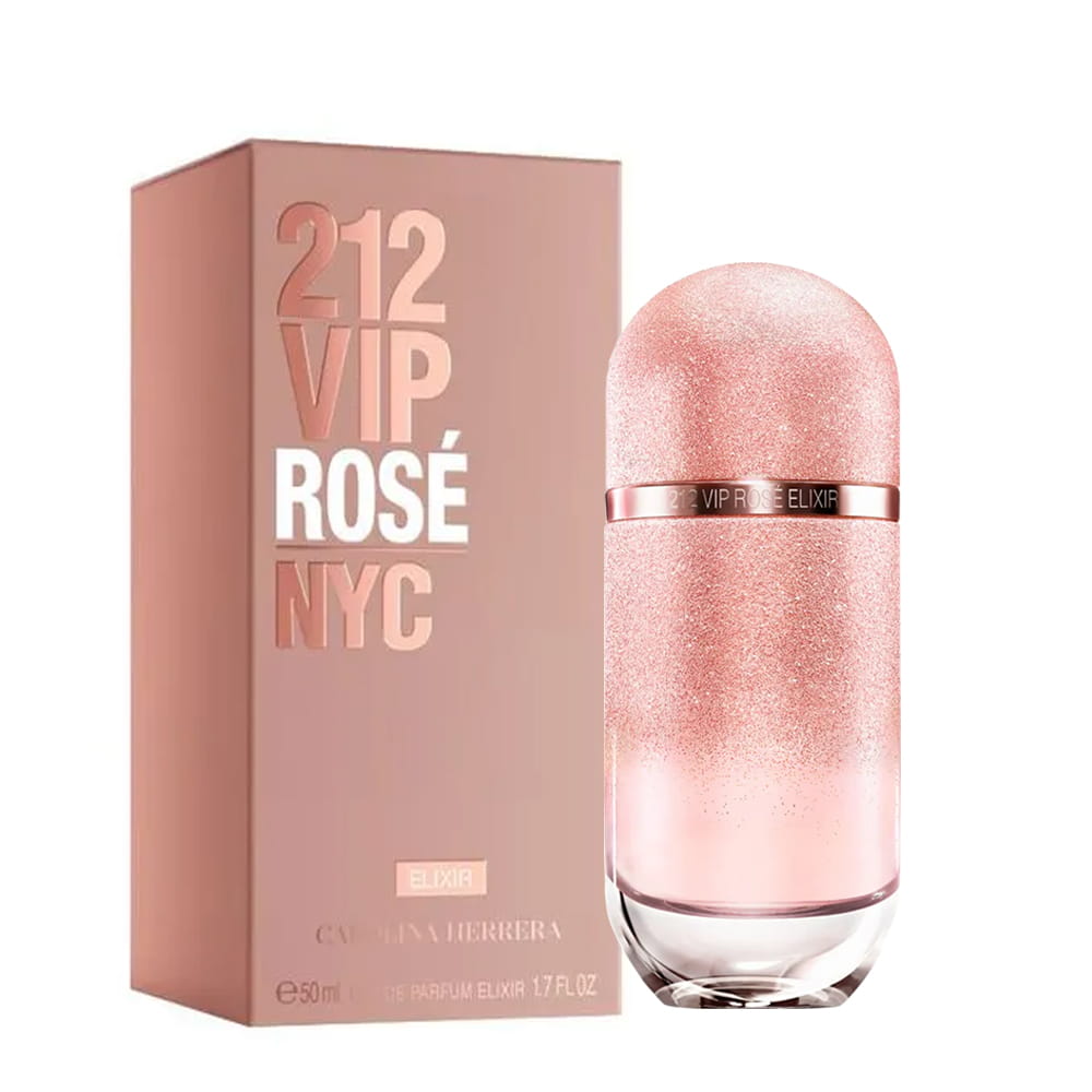 CAROLINA HERRERA: 212 VIP ROSÉ ELIXIR