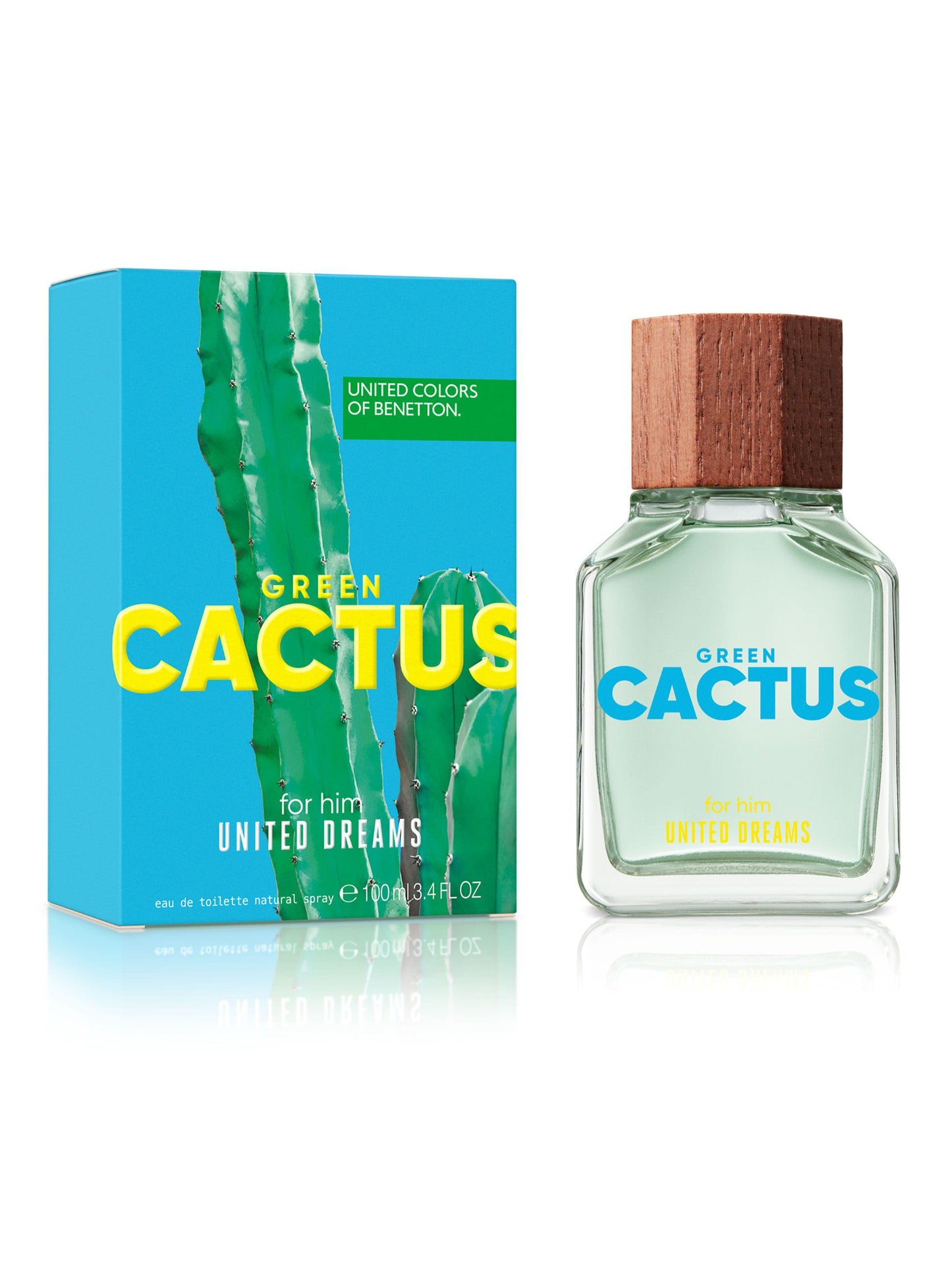 BENETTON UNITED DREAMS CACTUS