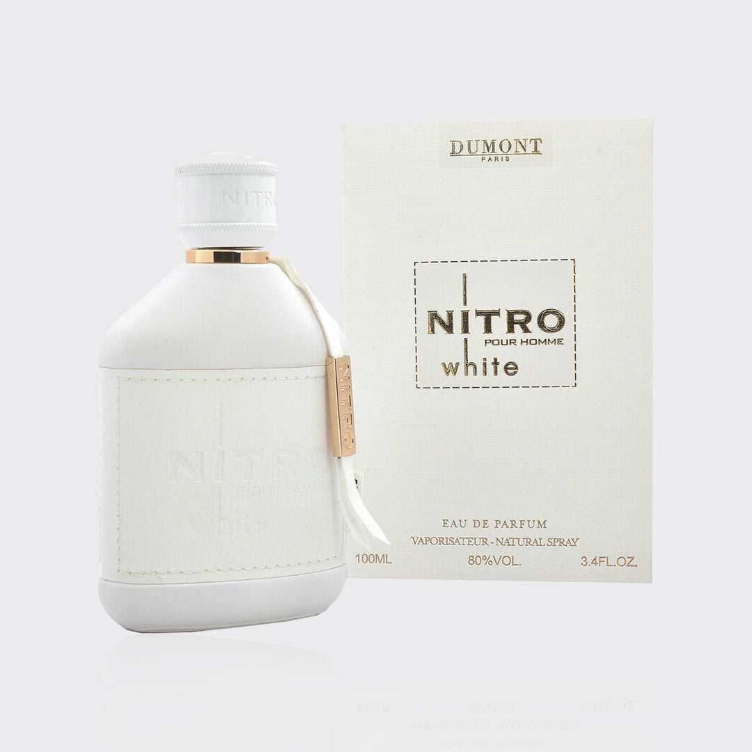 DUMONT NITRO WHITE