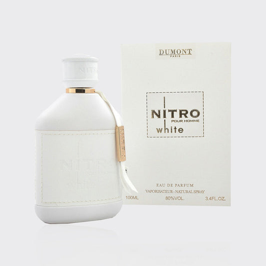 DUMONT NITRO WHITE