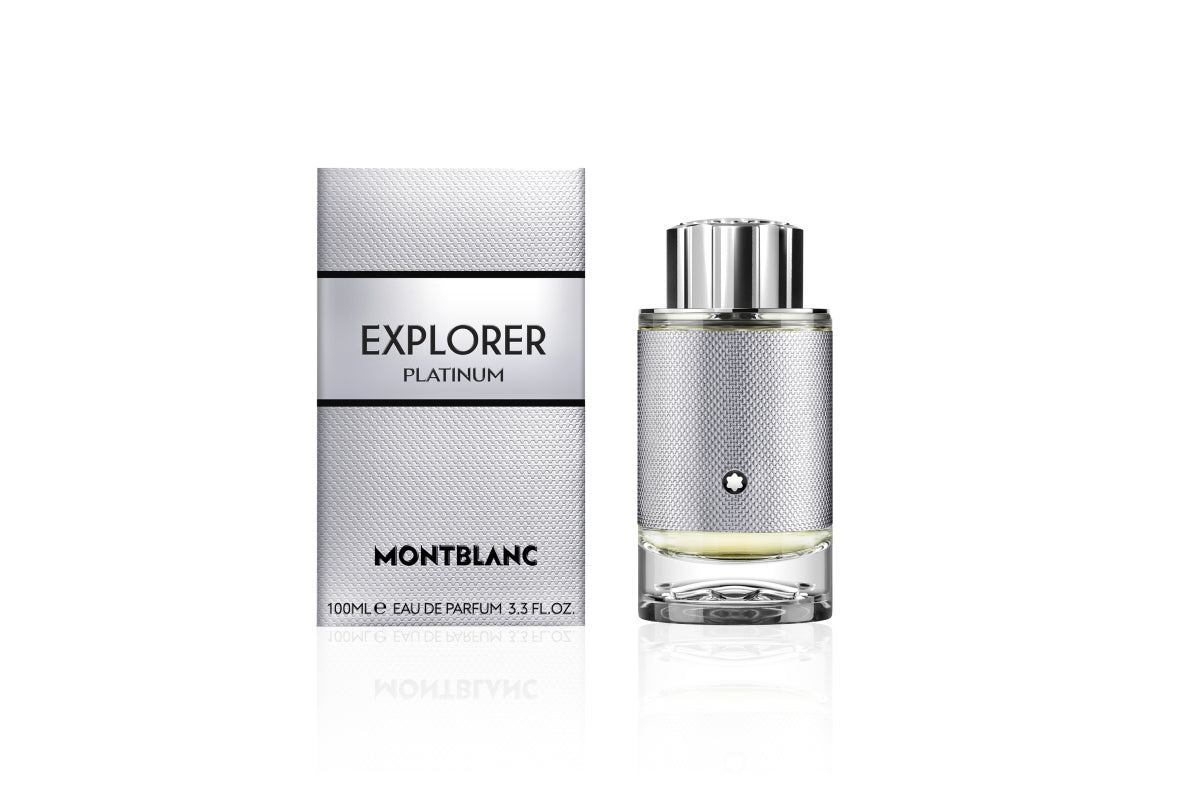 MONTBLANC EXPLORER PLATINUM