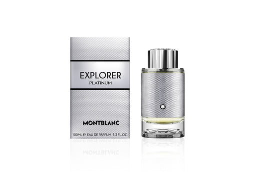 MONTBLANC EXPLORER PLATINUM