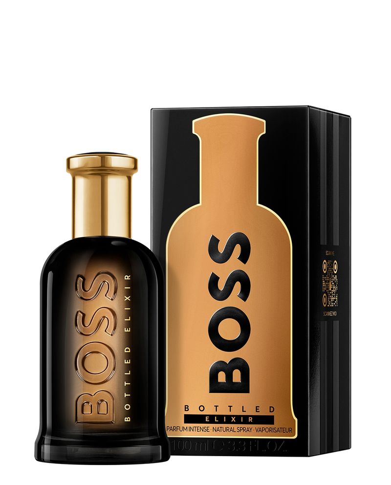 BOSS ELIXIR PARFUM INTENSE