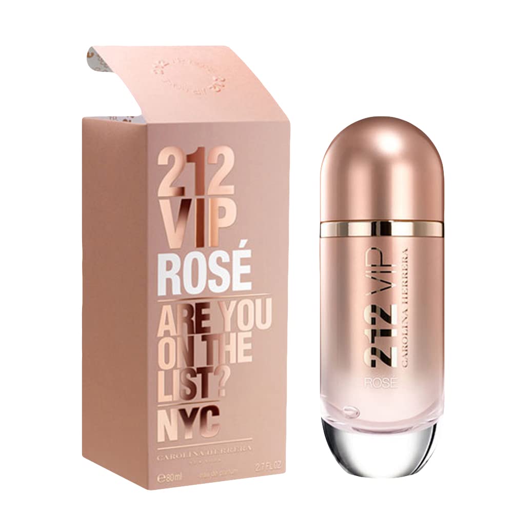 CAROLINA HERRERA: 212 VIP ROSÉ
